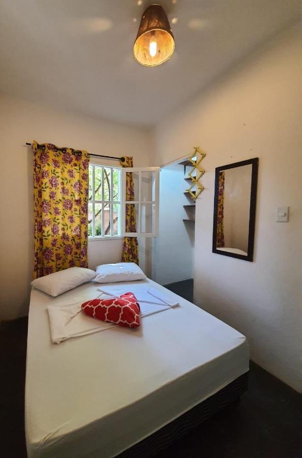 Hostel Oxe Uai Porto Seguro Zewnętrze zdjęcie