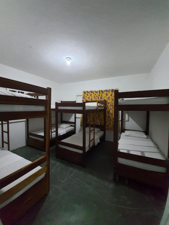 Hostel Oxe Uai Porto Seguro Zewnętrze zdjęcie