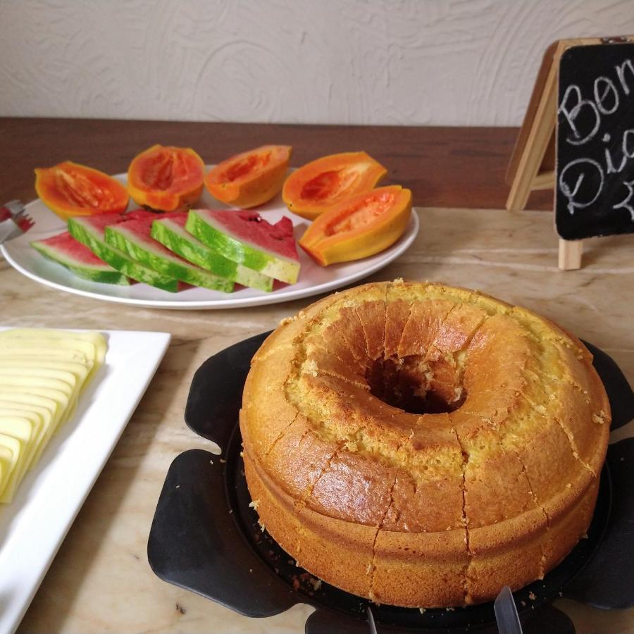 Hostel Oxe Uai Porto Seguro Zewnętrze zdjęcie
