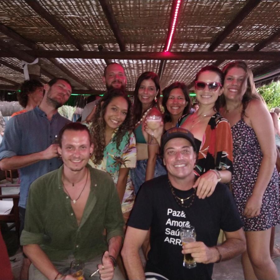 Hostel Oxe Uai Porto Seguro Zewnętrze zdjęcie