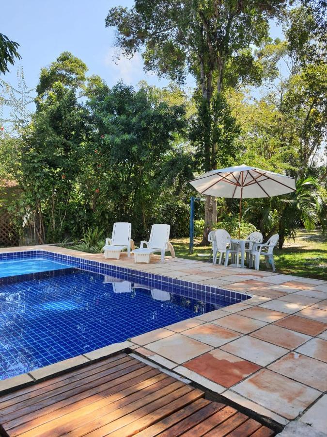 Hostel Oxe Uai Porto Seguro Zewnętrze zdjęcie
