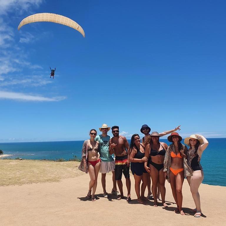 Hostel Oxe Uai Porto Seguro Zewnętrze zdjęcie