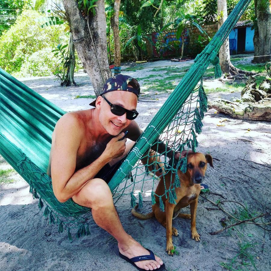 Hostel Oxe Uai Porto Seguro Zewnętrze zdjęcie