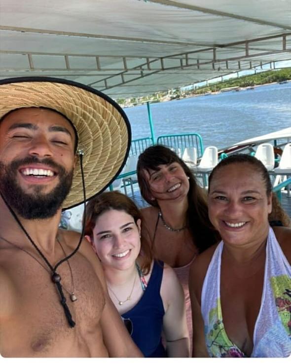 Hostel Oxe Uai Porto Seguro Zewnętrze zdjęcie