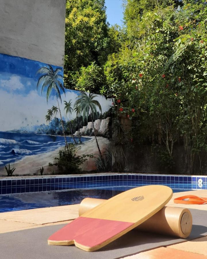 Hostel Oxe Uai Porto Seguro Zewnętrze zdjęcie