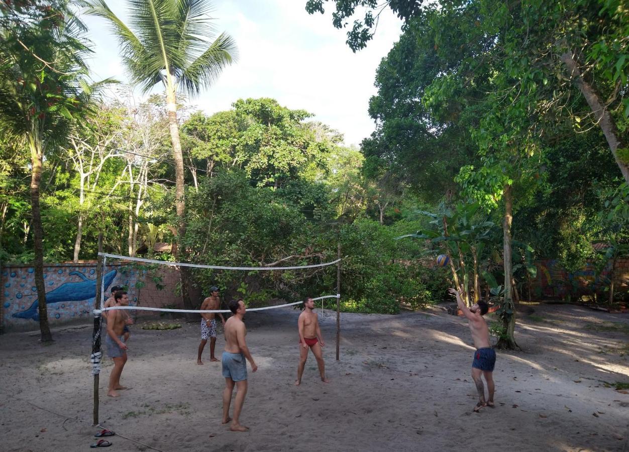 Hostel Oxe Uai Porto Seguro Zewnętrze zdjęcie