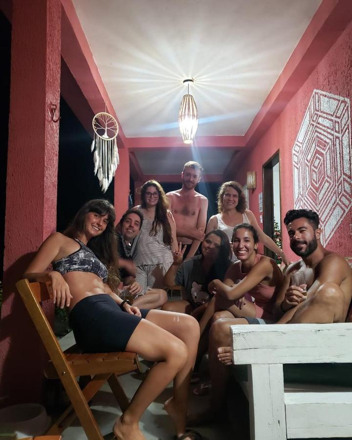 Hostel Oxe Uai Porto Seguro Zewnętrze zdjęcie