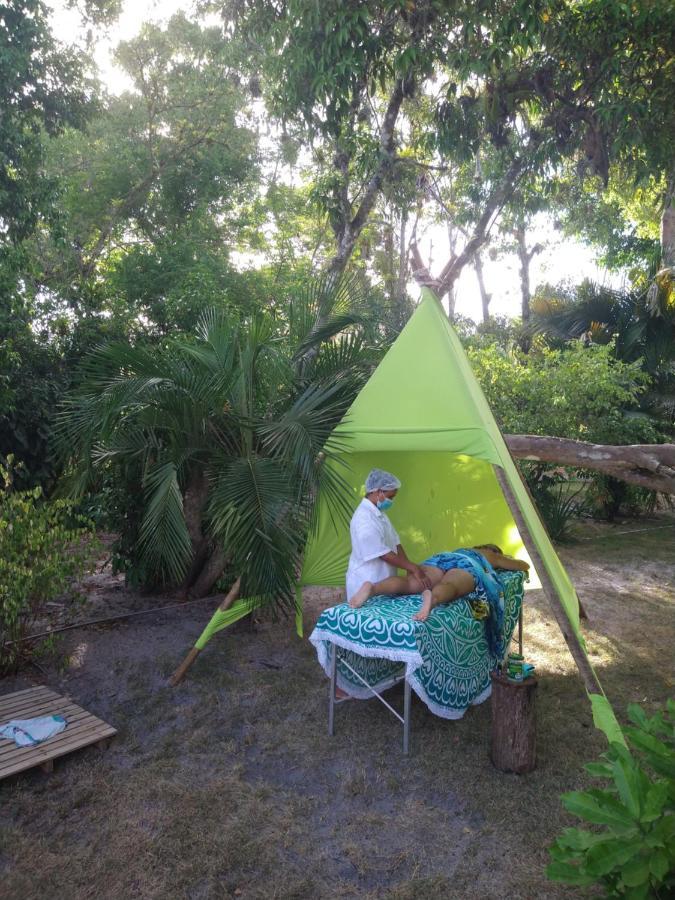 Hostel Oxe Uai Porto Seguro Zewnętrze zdjęcie
