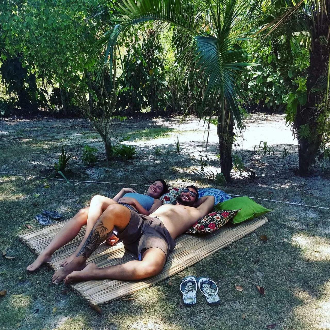 Hostel Oxe Uai Porto Seguro Zewnętrze zdjęcie