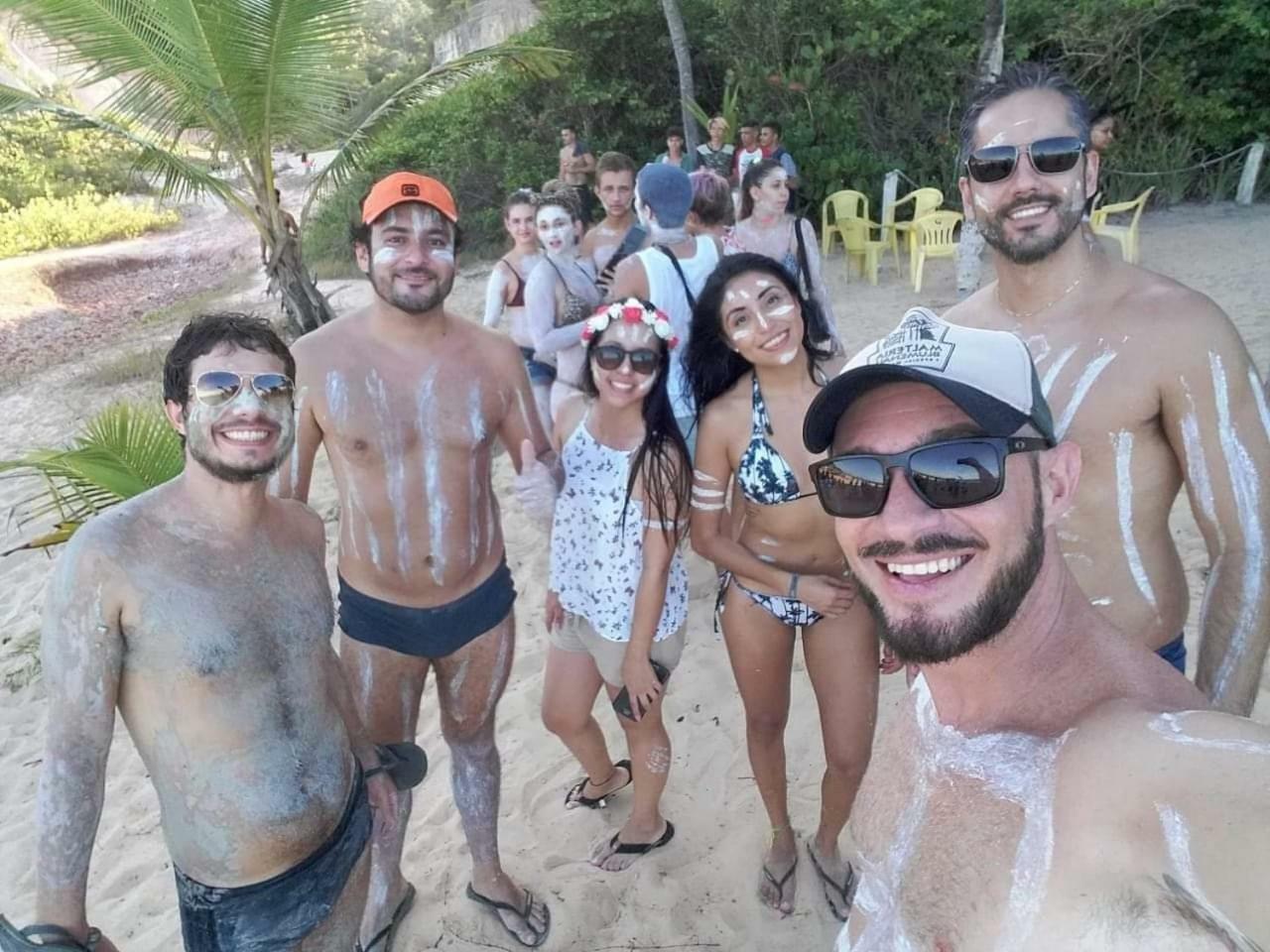 Hostel Oxe Uai Porto Seguro Zewnętrze zdjęcie