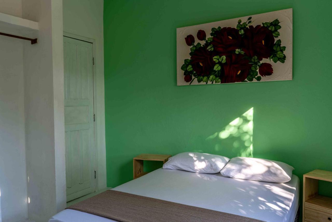 Hostel Oxe Uai Porto Seguro Zewnętrze zdjęcie