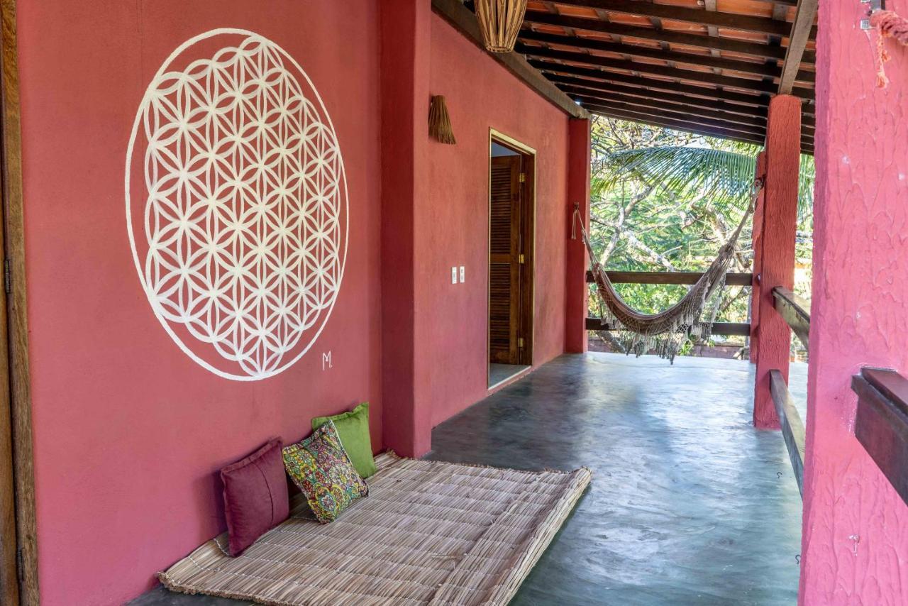 Hostel Oxe Uai Porto Seguro Zewnętrze zdjęcie