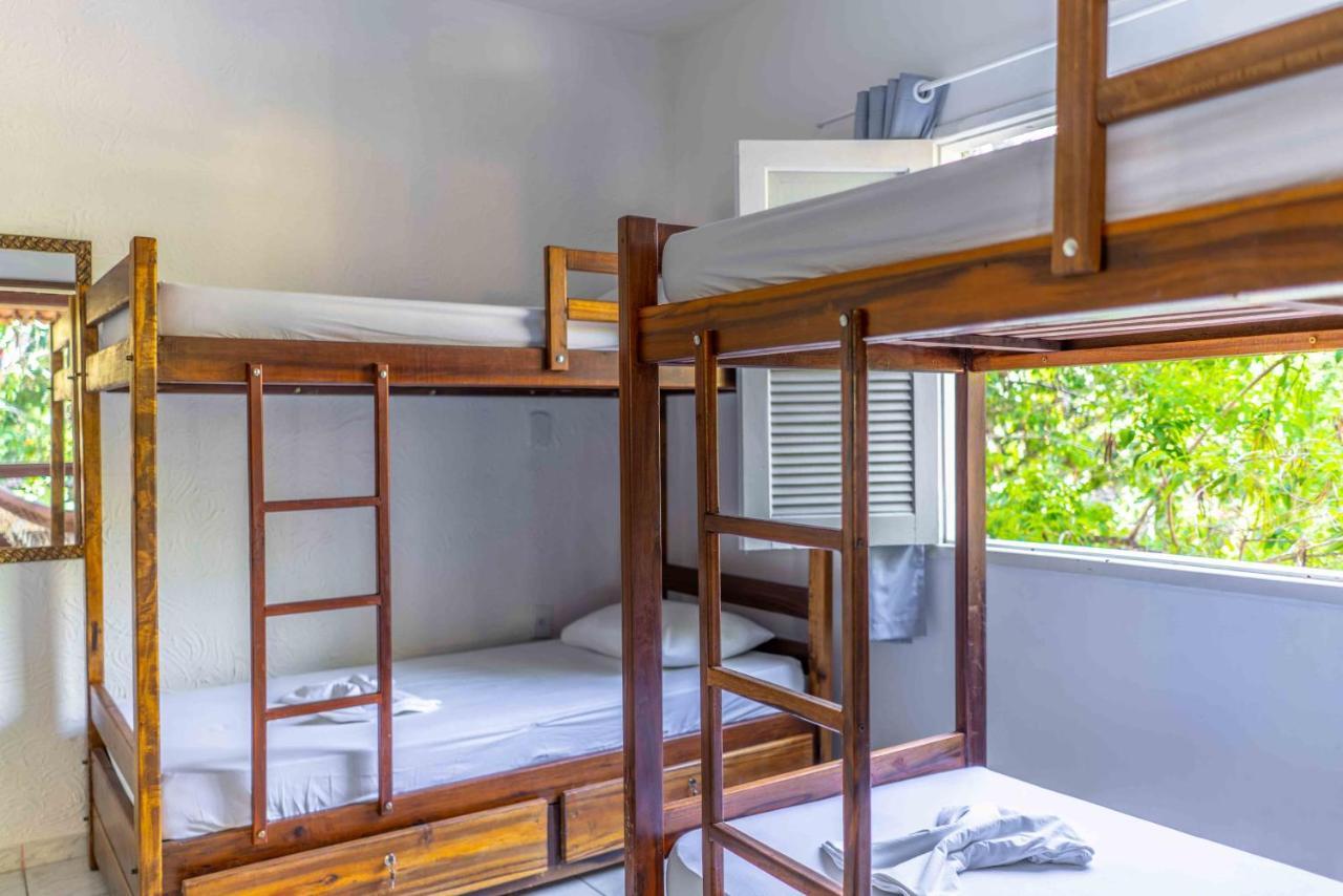 Hostel Oxe Uai Porto Seguro Zewnętrze zdjęcie