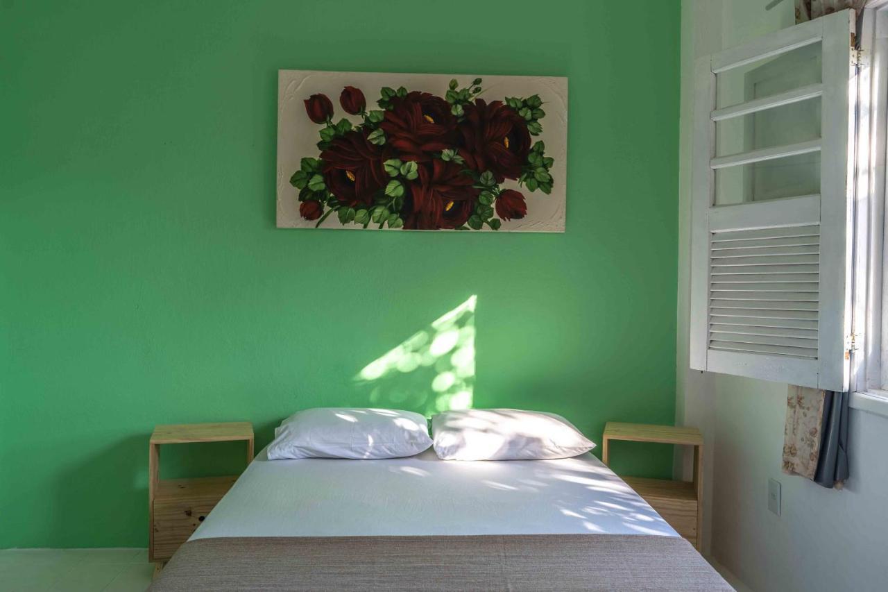 Hostel Oxe Uai Porto Seguro Zewnętrze zdjęcie