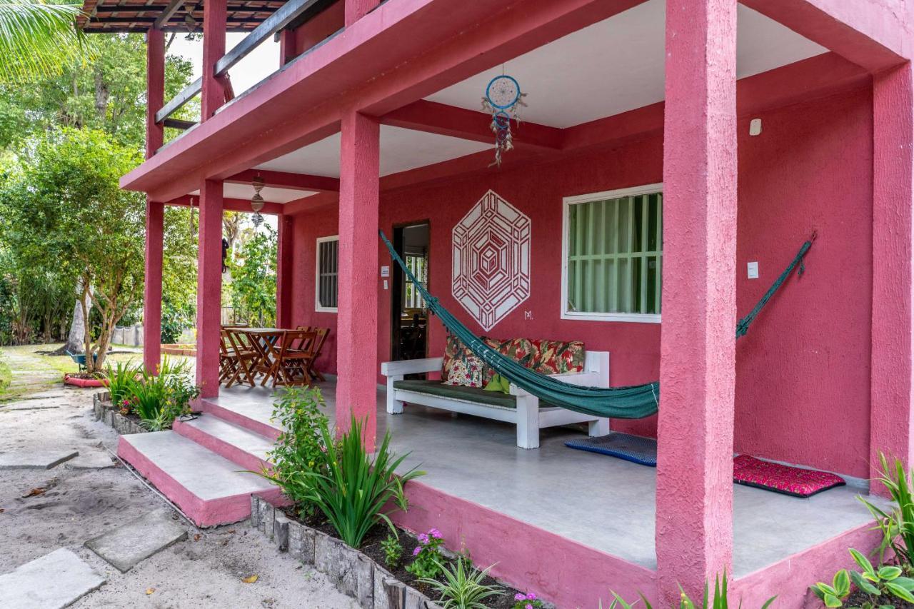 Hostel Oxe Uai Porto Seguro Zewnętrze zdjęcie