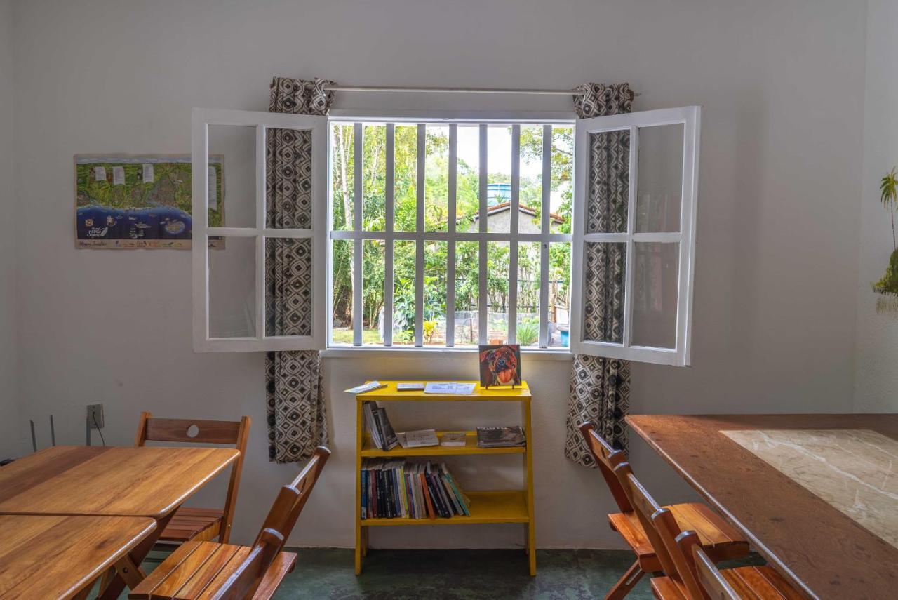 Hostel Oxe Uai Porto Seguro Zewnętrze zdjęcie